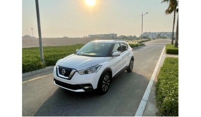 Nissan Kicks SL Banking facilities without the need for a first payment