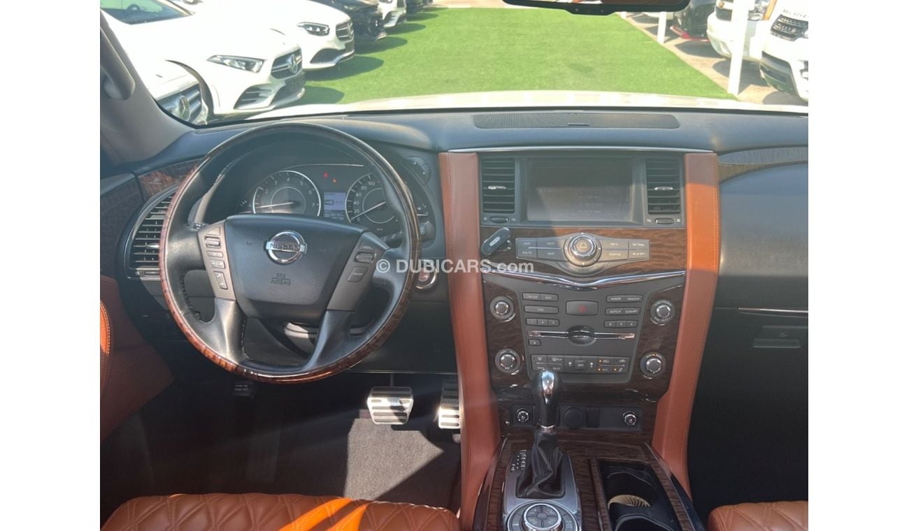 Nissan Patrol LE Titanium 5.6L Nissan patrol LE / 2013 / Very clean car / Full option / No any accidents