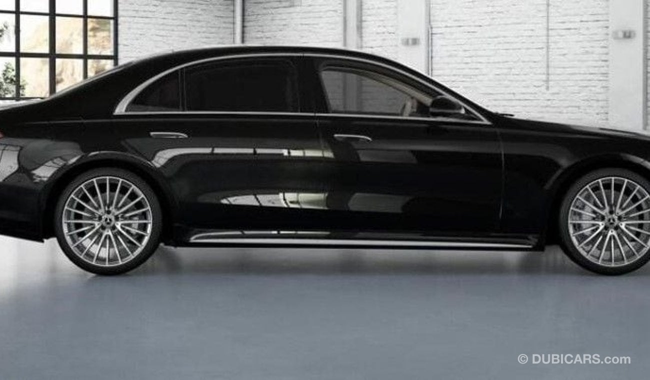 Mercedes-Benz S 500 S500Lh AMG Line (Premium Plus, Executive) 4MATIC RIGHT HAND DRIVE