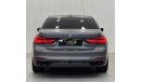 BMW 740Li 2016 BMW 740Li, Feb 2026 BMW Service Contract, Full BMW Service History, GCC