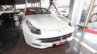 Ferrari Ff For Sale White 2013