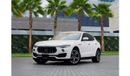 Maserati Levante 2020  | 3,035 P.M  | 0% Downpayment | Pristine Condition!