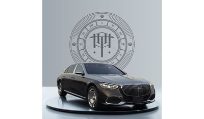 مرسيدس بنز S580 Maybach 2022 Mercedes Maybach S580 4.0L V8 Petrol