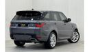 لاند روفر رينج روفر سبورت HSE 3.0L (340 HP) 2019 Range Rover Sport HSE, One Year Warranty, Full Service History, Excellent Con