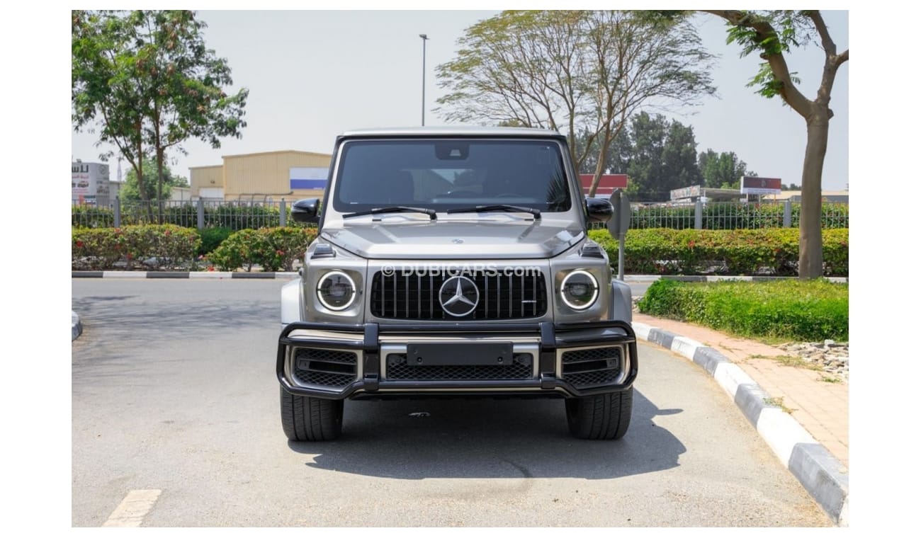 Mercedes-Benz G 63 AMG NIGHT PACK/USED/36000 kms/GERMAN