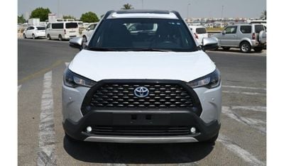 تويوتا كورولا كروس HYBRID XLE 1.8L PETROL AUTOMATIC