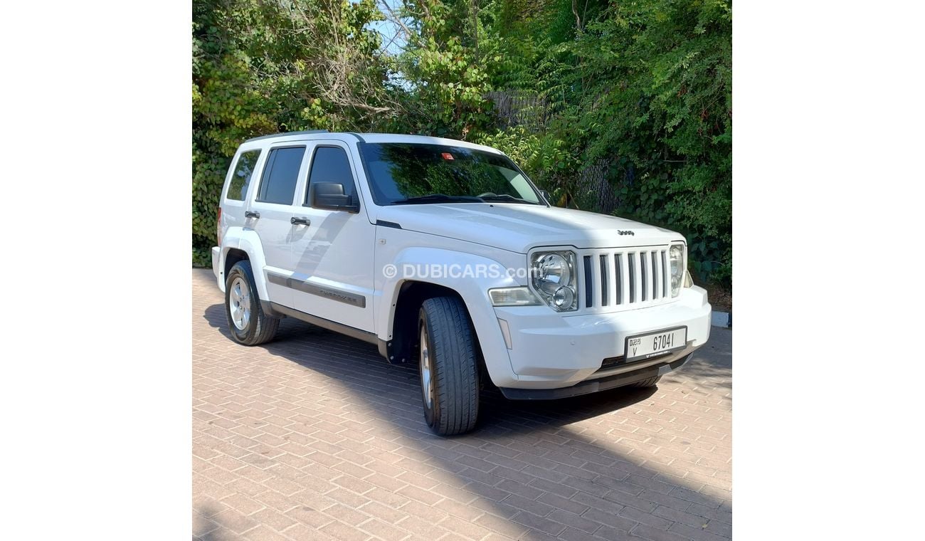 Jeep Cherokee Sport