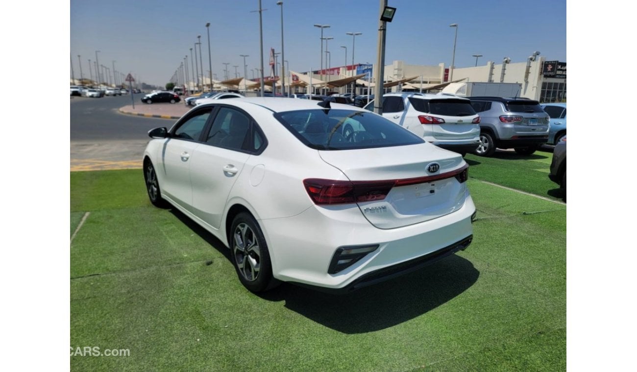 Kia Cerato SX 2019 Kia Cerato, Mid option