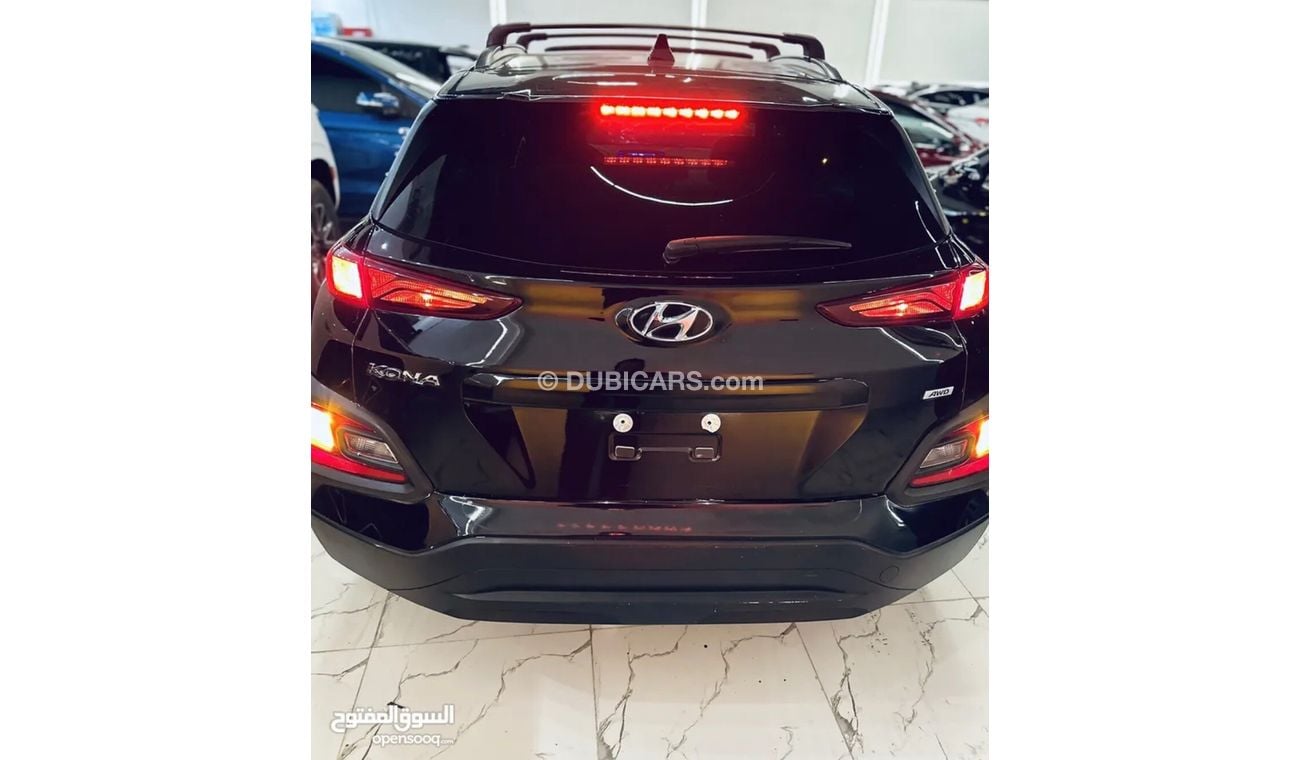 Hyundai Kona GLS 2.0L