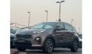 Kia Sportage Base 2.0L