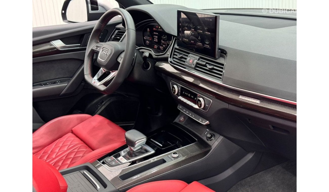 أودي SQ5 2023 Audi SQ5 Quattro, Audi Agency Warranty + Service Package, Full Service History, GCC