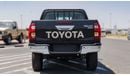 تويوتا هيلوكس 2024 Toyota Hilux 4x4 4.0L Petrol AT