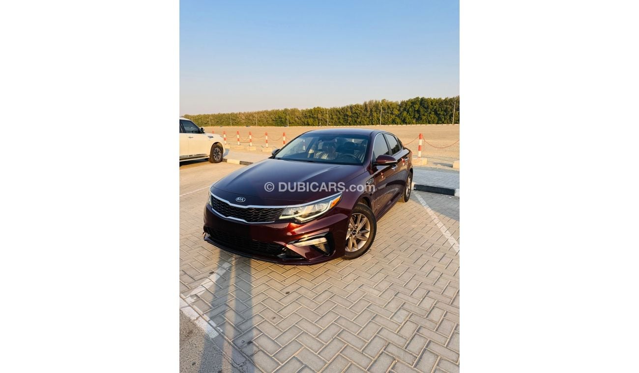 Kia Optima LX 2.4L