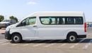 Toyota Hiace 2025 Model HiaceCommuter13-Seater, 3.5L Petrol 6A/T