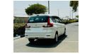 سوزوكي ايرتيغا ERTIGA 1.5L MODEL 2021 GCC VERY GOOD CONDITION