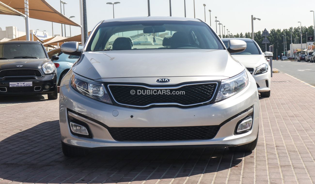 Used Kia Optima 2015 for sale in Dubai - 302013