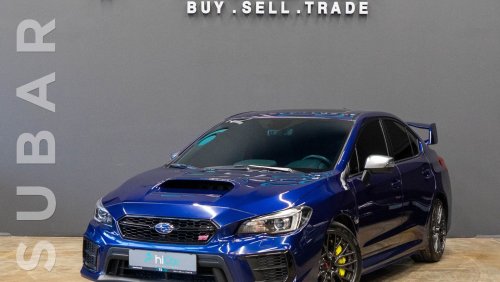 سوبارو امبريزا WRX AED 2,088 pm • 0% Downpayment •WRX STI • 2 Years Warranty