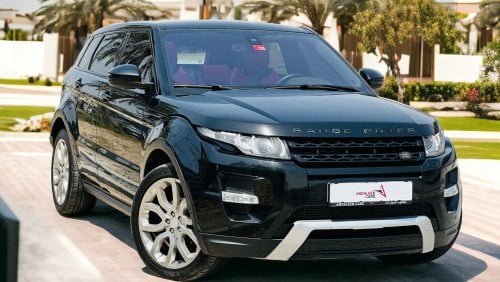 Land Rover Range Rover Evoque HSE AED 1,670 PM | RANGE ROVER EVOQUE 2.0 DYNAMIC | FULL AGENCY MAINTAINED | 0% DP | WELL MAINTAINED