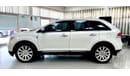 Lincoln MKX Luxury