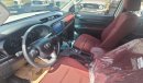 Toyota Hilux HILUX DOUBLE CABIN 2.7 PETROL BASIC FOR (LOCAL AND EXPORT)