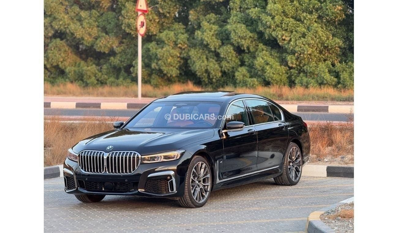 BMW 730Li Luxury 2.0L