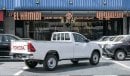 تويوتا هيلوكس GLX 2.4L DEIESEL 4X4 M/T