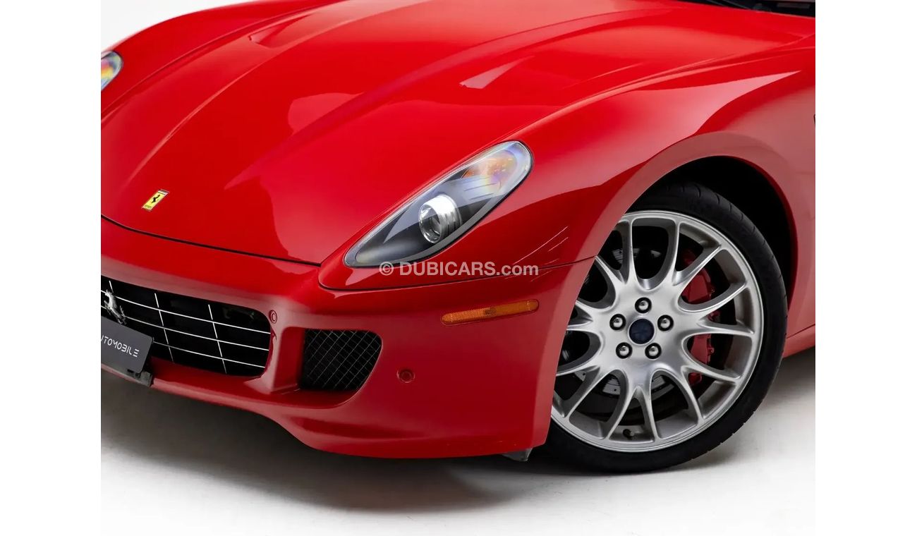 فيراري 599 GTB Fiorano - GCC Spec