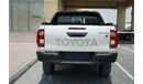 Toyota Hilux GR SPORT DIESEL 2.8 MODEL 2023 GCC FOR EXPORT