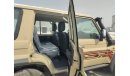 Toyota Land Cruiser Hard Top TOYOTA LC 76 HARDTOP LX V6 4.0LTR PETROL 2024 A/T WITH DIFF LOCK & FULL OPTION