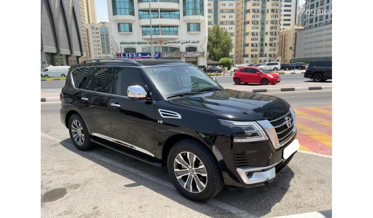 Used 2019 NISSAN ARMADA SL V8 FULL OPTION 2019 for sale in Dubai