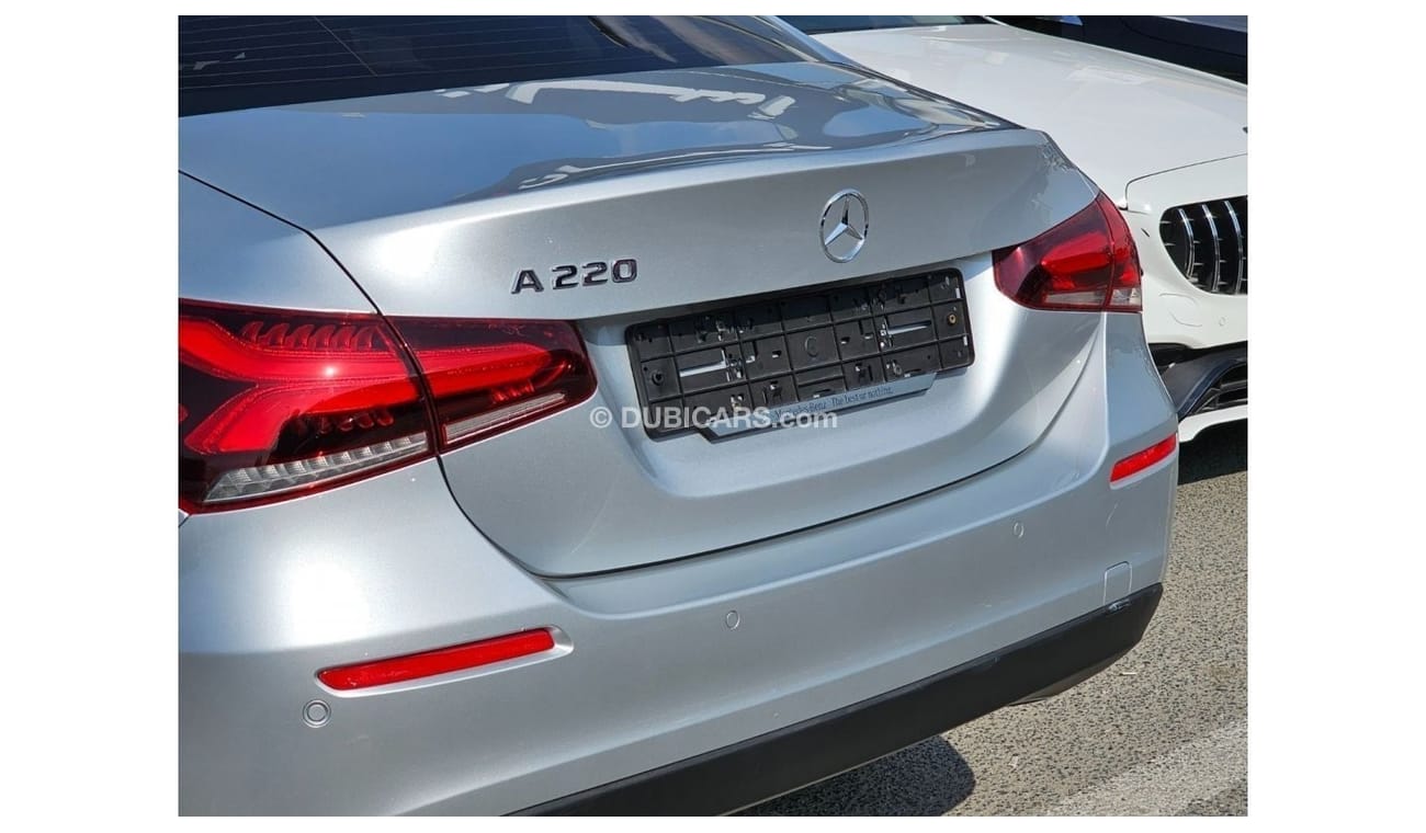 Mercedes-Benz A 220 Mercedes A220