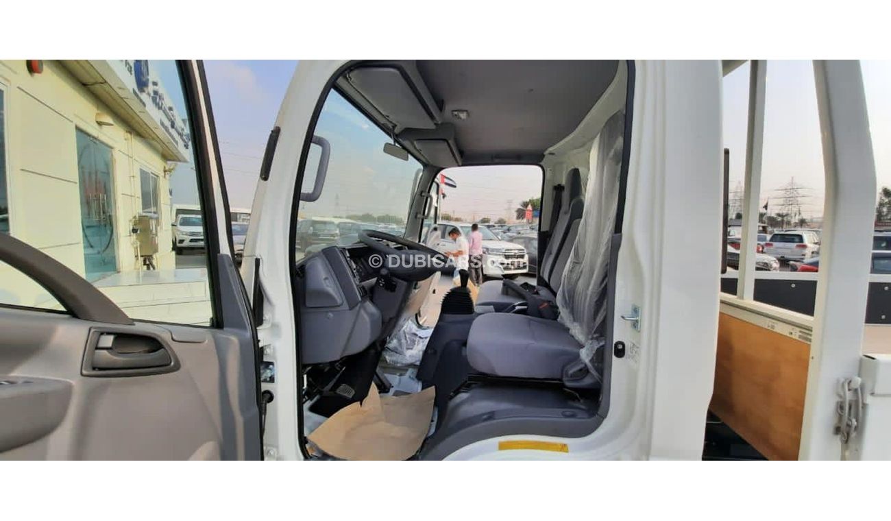 Isuzu NPR ISUZU NPR 4 TON MY 2021 WITH ORIGIONAL AC BRAND NEW EXPORT ONLY