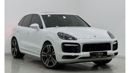 Porsche Cayenne 2022 Porsche Cayenne GTS, Warranty, Full Porsche Service History, Low Kms, GCC