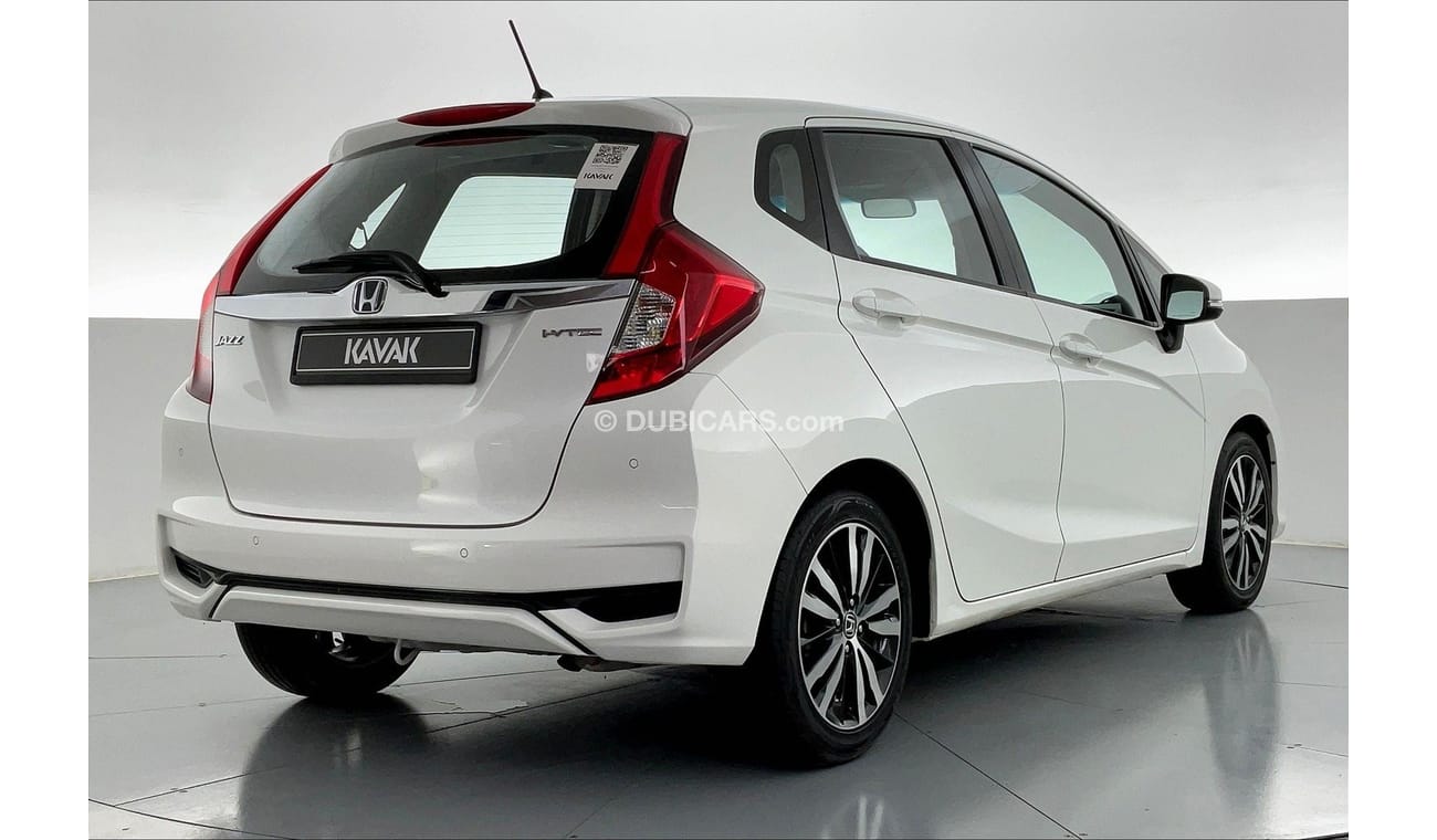 Used Honda Jazz EX 2018 for sale in Dubai - 595493