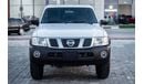 Nissan Patrol Pickup S