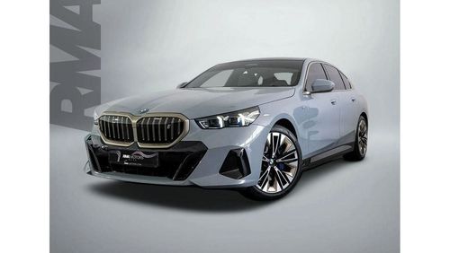 بي أم دبليو i5 2024 BMW BMW i5 eDrive40 M-Sport / BMW Warranty