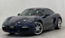 Porsche Cayman 2020 Porsche 718 Cayman, Warranty Valid Till 2025, Full Service History, GCC