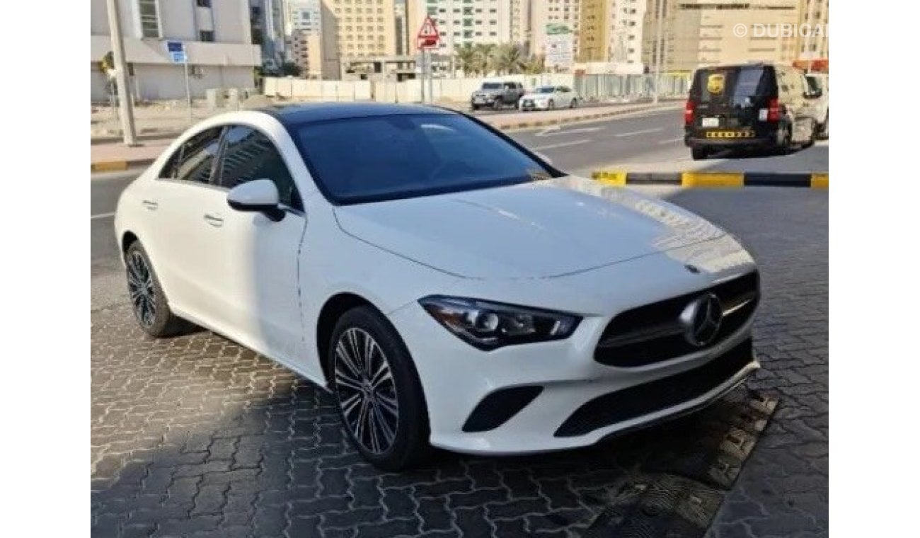 مرسيدس بنز CLA 250 Premium 2.0L ( CYL)