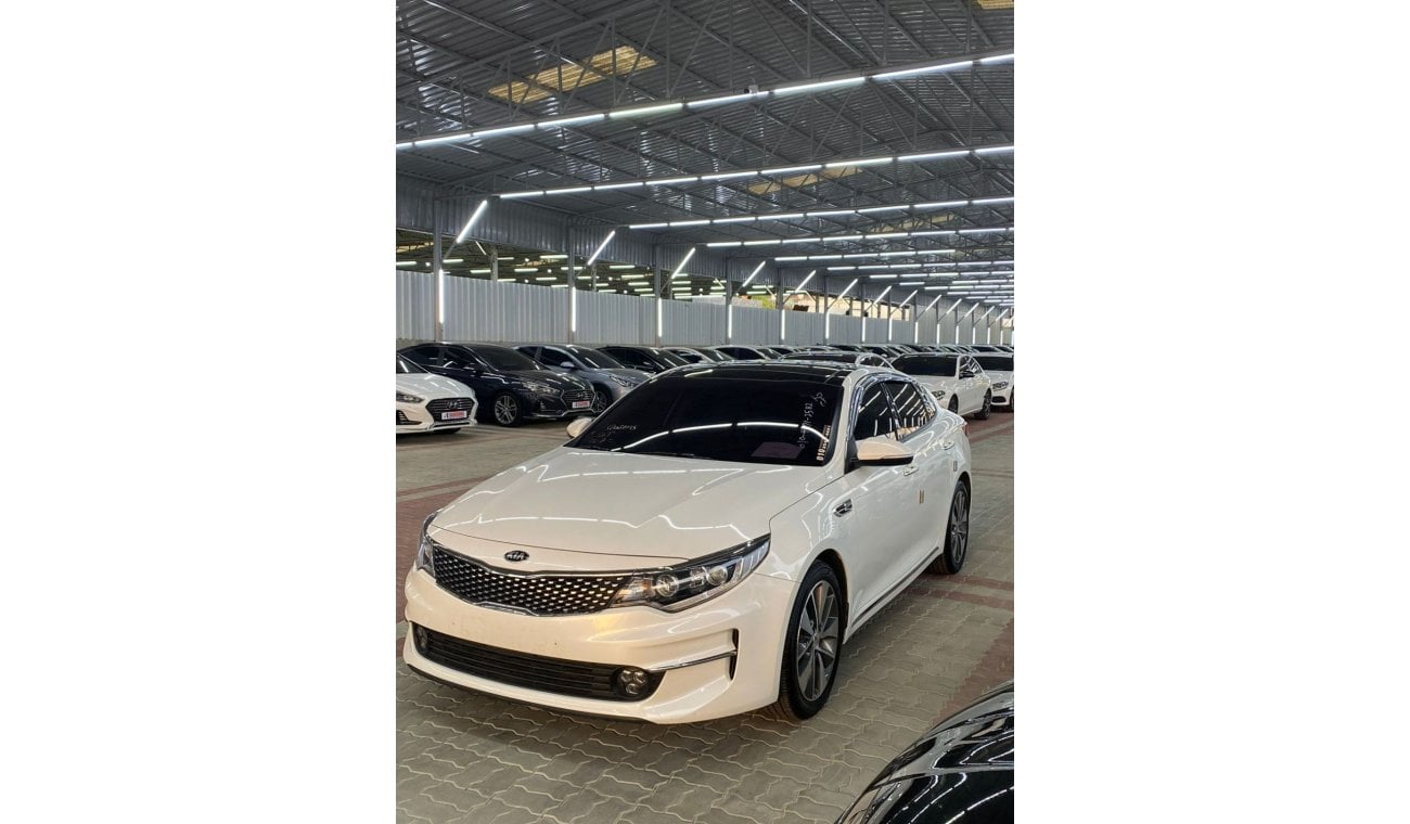 كيا K5 KIOA K5/2.0L/2016MODEL/PETROL /KOREA