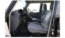 Toyota Land Cruiser Pick Up Double Cab V8 4.5L Manual Transmission