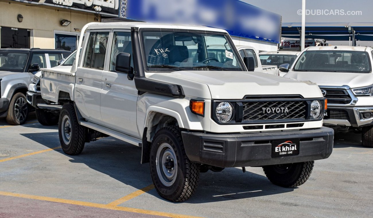 Toyota Land Cruiser Pick Up