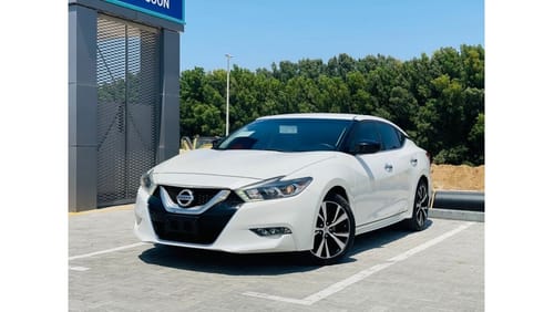 Nissan Maxima USA