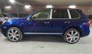 Porsche Cayenne PORSCHE CAYENNE TURBO 4.8L 2008, WITH BEIGE LEATHER SEATS, SUNROOF AND MORE..