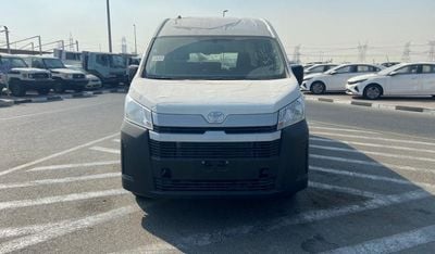 تويوتا هاياس 2025 Hiace Cargo High Roof 3.5L, Swing Door