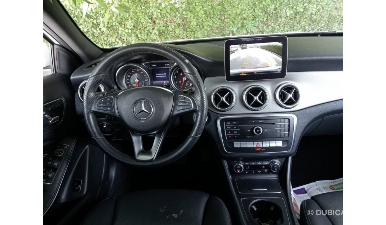 Mercedes-Benz GLA 250 Std Full Option