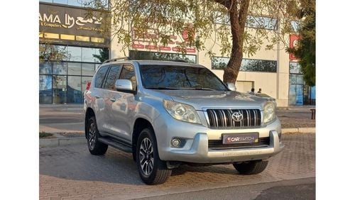 Toyota Prado Full options with sunroof