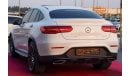 Mercedes-Benz GLC 250 Coupe Mercedes-Benz GLC250 / 2018 / GCC / First Owner/ Full Option