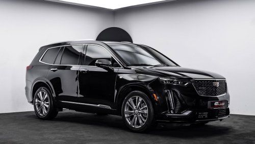 Cadillac XT6 400 Premium Luxury 2021 - GCC