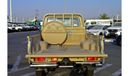 Toyota Land Cruiser Pick Up 79 DX 4.0L Petrol (Double Tank)