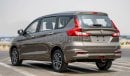 Suzuki Ertiga GLX 1.5L PETROL - GREY: WITH FABRIC SEATS, CRUISE CONTROL, REAR PARKING CAMERA